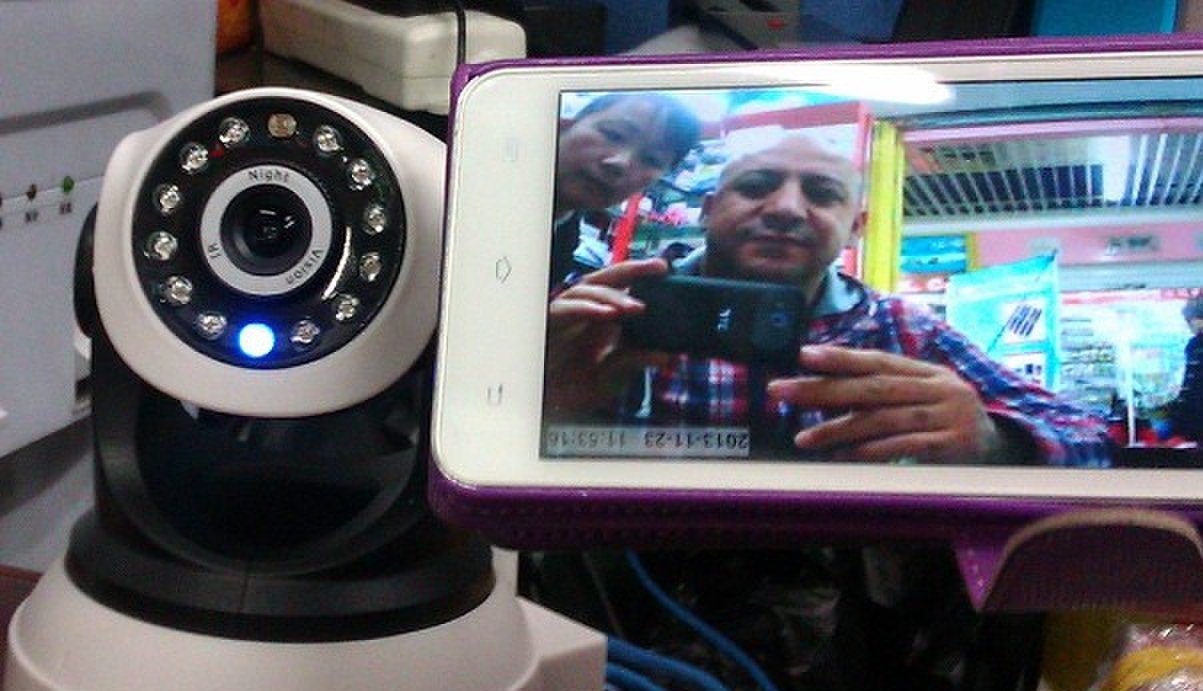 海康威视监控摄像头安装教程,怎样知道家里安装监控摄像头