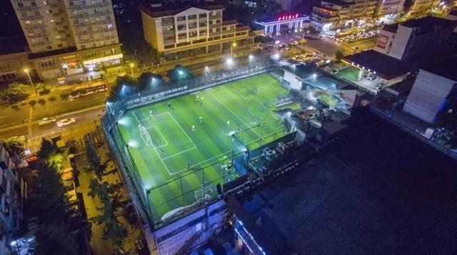 成都最爽看足球比赛的地方,成都有哪些免费的足球场