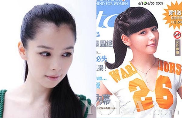 什么样的脸型发际线高好看,不同形状的发际线