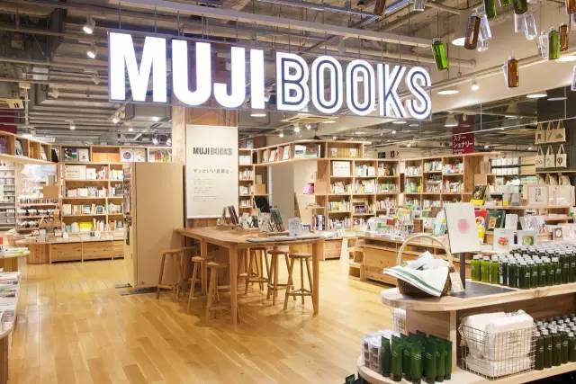 无印良品muji图书,无印书店