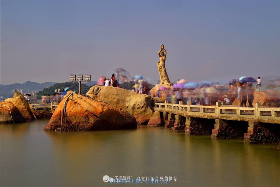 广东珠海渔女游玩攻略,珠海除了渔女还有哪里好玩儿