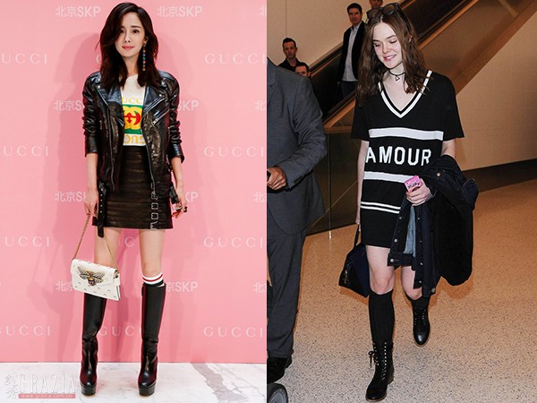 vetements袜子鞋白,vetements袜靴