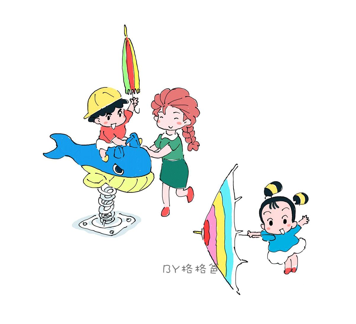 幼儿园一日流程图文结合,一个视频让你了解幼儿园一日生活