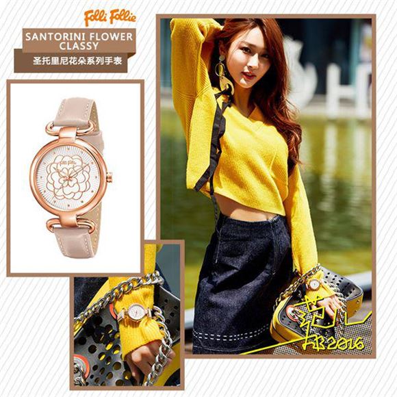 follifollie经典款限量款,follifollie白色款