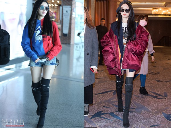 vetements及腰长靴,vetements袜子鞋白