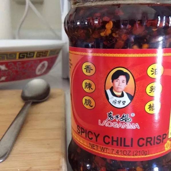 在老外眼里的老干妈,歪果仁老干妈