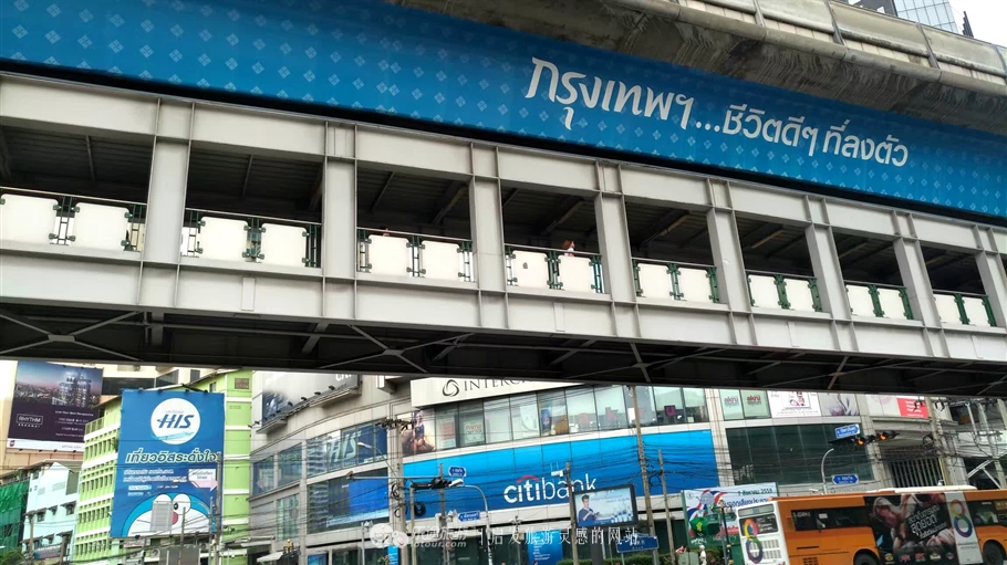 从泰北到泰南，如何优雅地买买买？