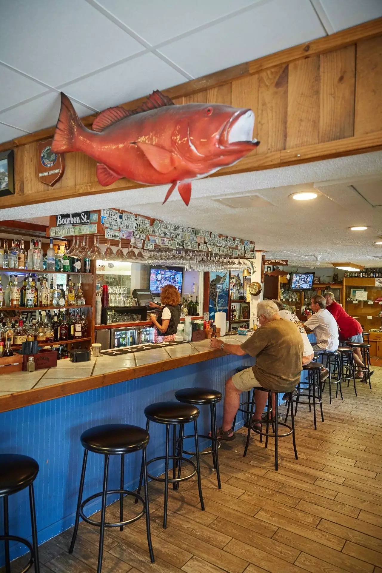 华盛顿的餐食,华盛顿特区美食