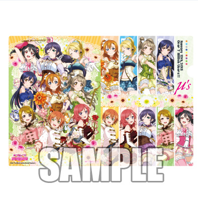 lovelive学园偶像祭9周年,lovelive学园偶像祭觉醒