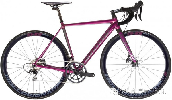 盘点2017最热门的碟刹公路车