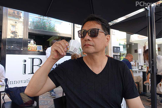 何武贤:缔造空间的禅意美学