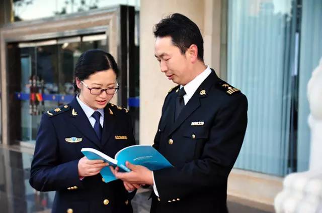 关检之恋｜不能分开申报查验……