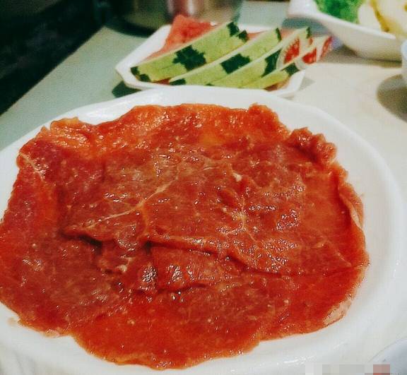 西安冬天火锅,下雪了一定要吃一顿热乎乎的火锅