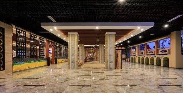 青岛温泉面积排名,青岛最大的海水温泉