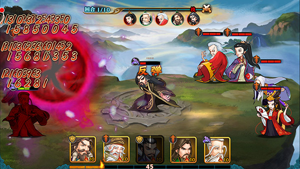 新武侠手游《真江湖HD》安卓测试今日开启化身侠客闯荡江湖