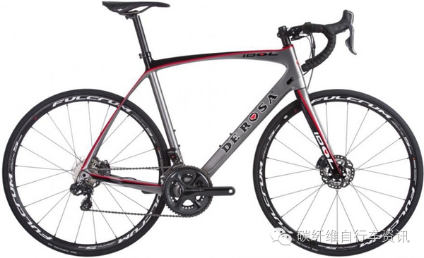 盘点2017最热门的碟刹公路车