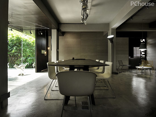 何武贤:缔造空间的禅意美学