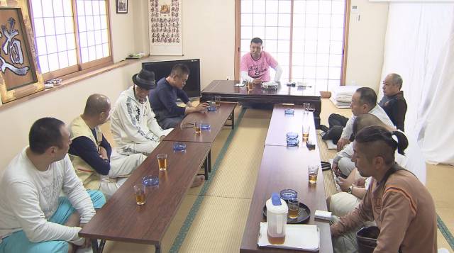 对日本黑帮来说,没有比现在更糟糕的年代了