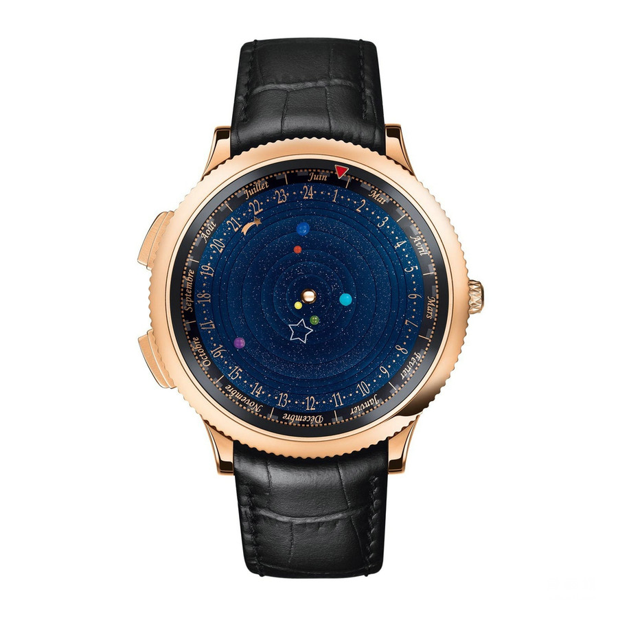 西铁城光能表推荐,星空表西铁城