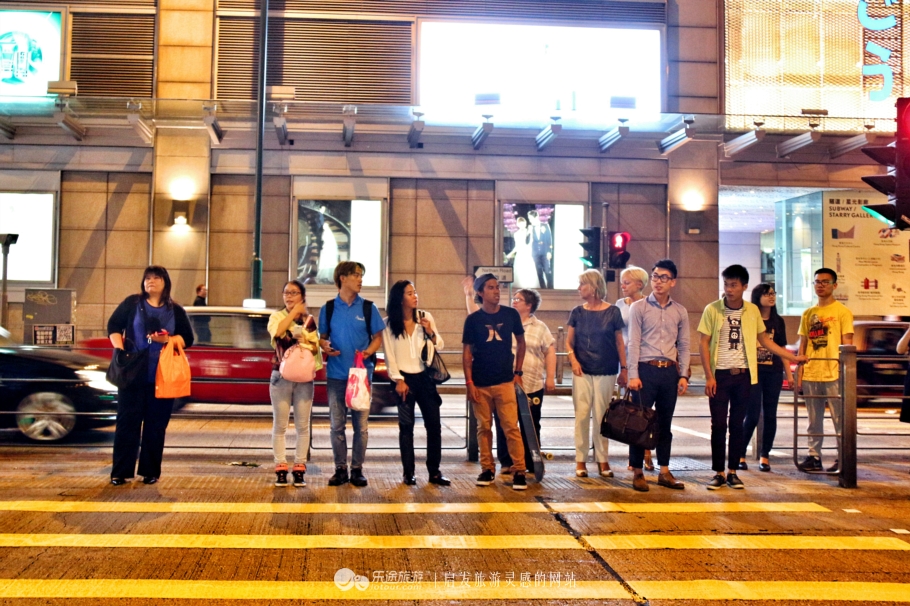 香港记忆碎片日常,关于香港的记忆