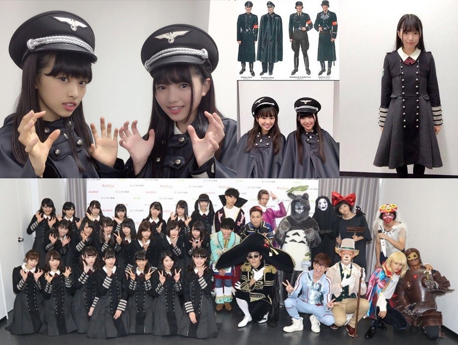 坂道系成员,坂道系列成员