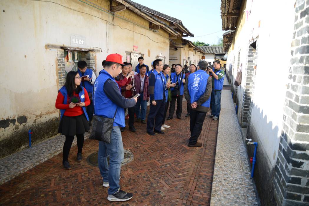 「关注」V观清远深呼吸带你走进佛冈，揭秘美丽乡村炼成秘诀