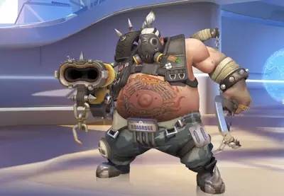 守望先锋偷车第一人,守望先锋意外翻车图片高清