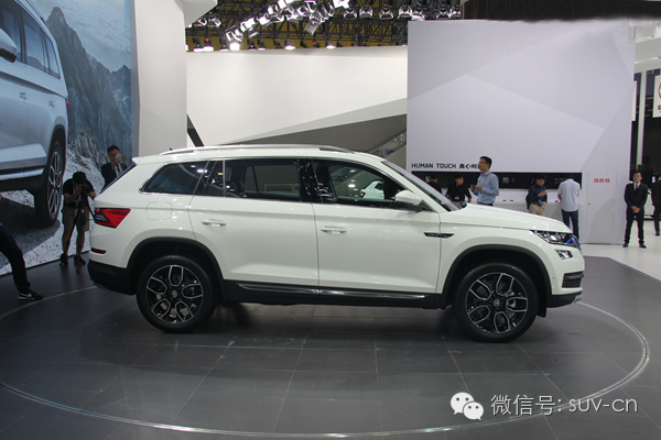 西安车展十二万左右七座suv,新款大七座suv车展