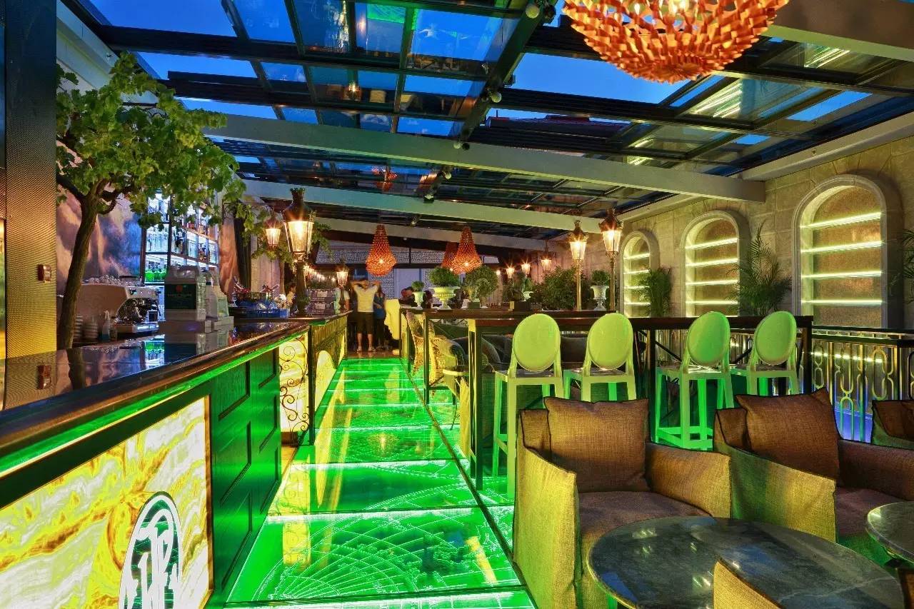 瑞典LePain餐厅的奇幻“宴遇”