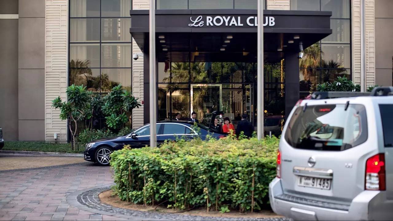 迪拜艾美度假酒店,迪拜转机免费落地签证