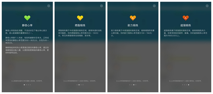 乐心手环功能介绍大全,乐心智能手环最新版