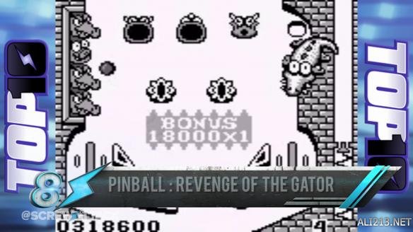 画面虽Low但却是童年的味道GB平台十佳游戏大盘点