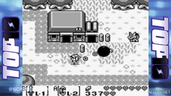 电脑gba十大必玩游戏,最为经典的十款gba游戏