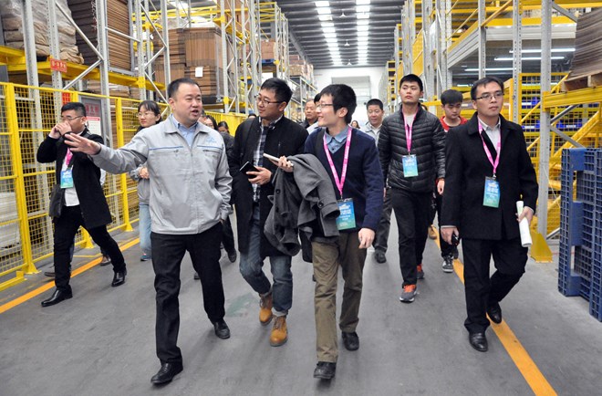 越南记者视角下的英科环保：变废为宝创下奇迹”