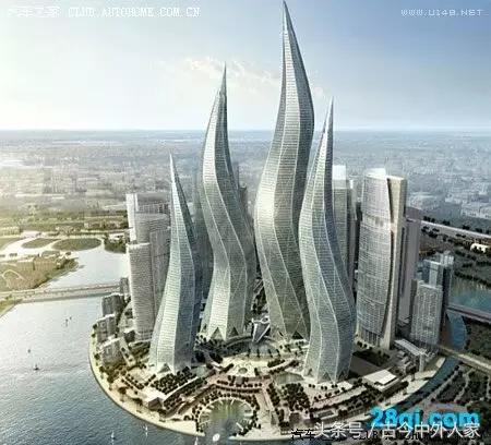 纪录片迪拜的疯狂建筑,迪拜十大疯狂建筑