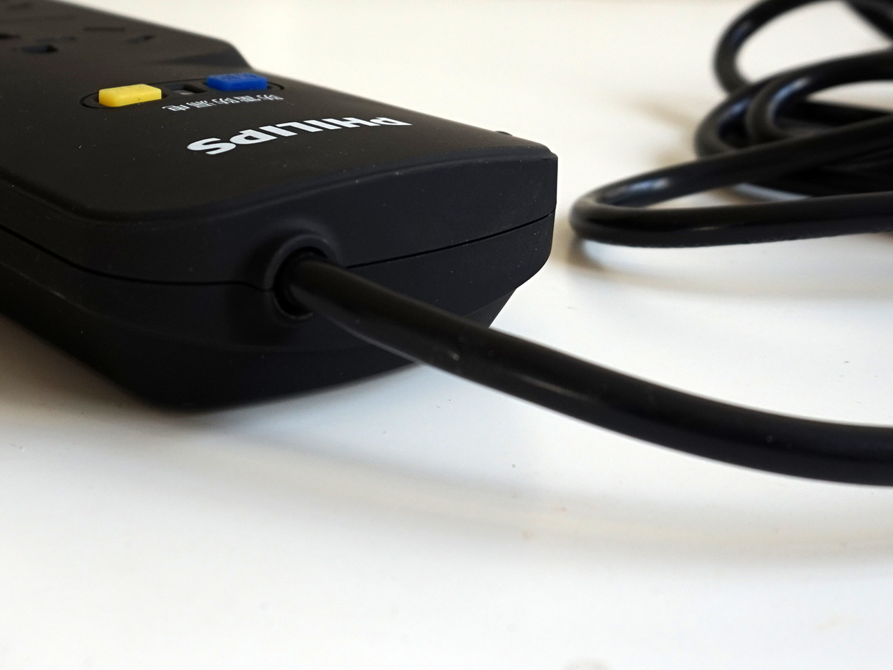 飞利浦居家神器,家里防护插座