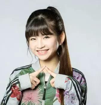 snh48林思意晋升明星殿堂,snh48林思意