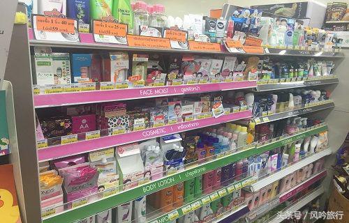 泰国旅游必去的十大岛国,泰国旅游711必买清单推荐