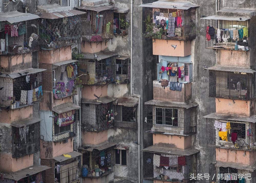 真实的首尔，跟韩剧里的是两个世界