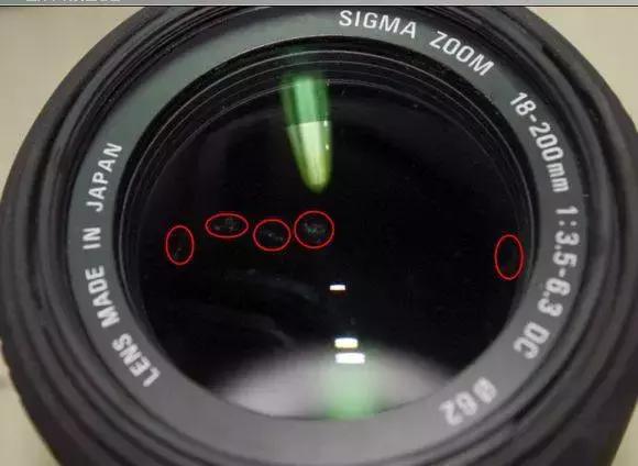 买二手镜头发现有问题怎么办,买二手镜头99新和95新的差别