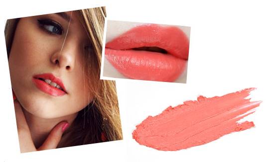 秋冬显白橘调口红,最新款色号口红女神必备