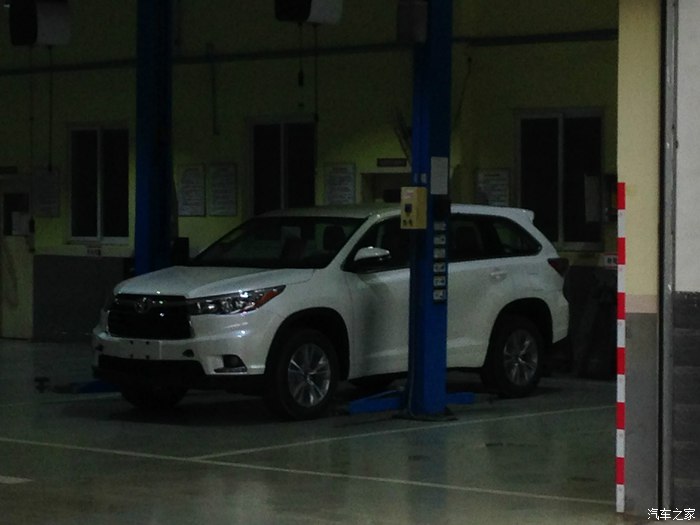 丰田汉兰达v6油耗多少,汉兰达3.5v6二手车油耗