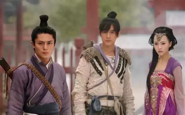 数一数荧屏上的帅哥们,谁是你心里哥哥?