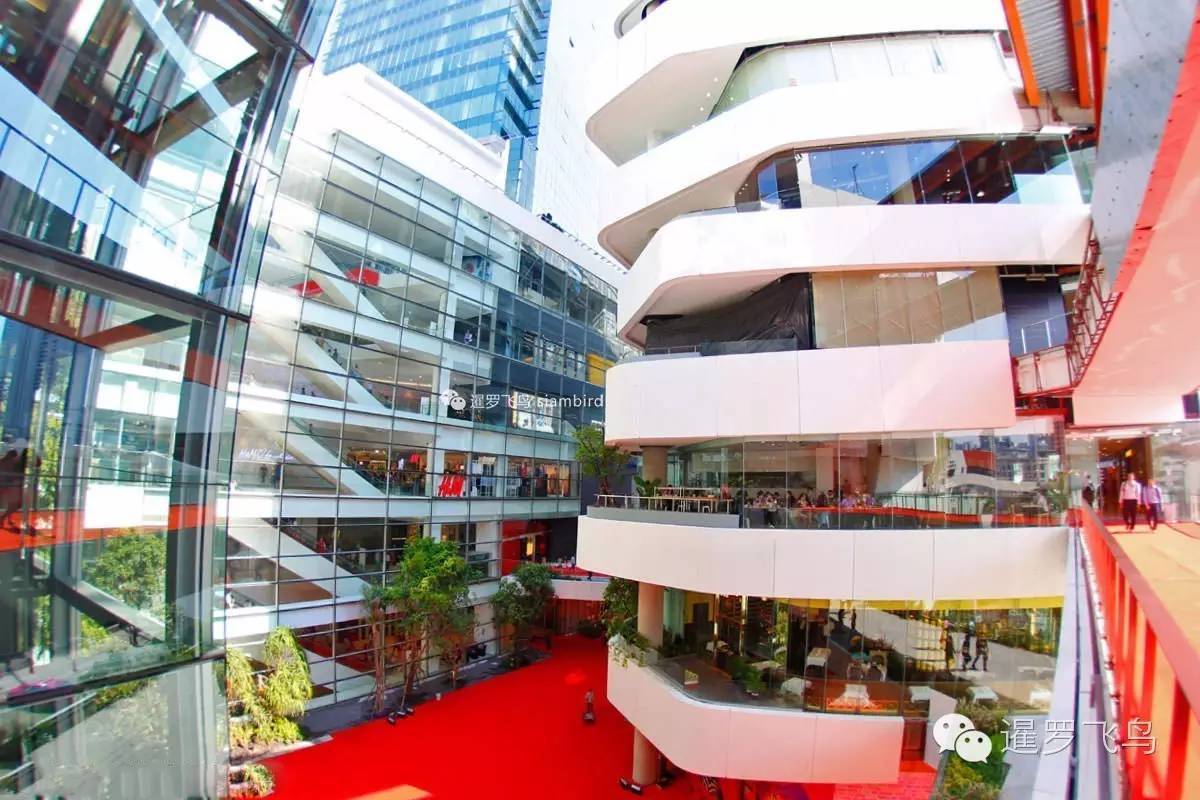 曼谷必BUY的10大购物中心