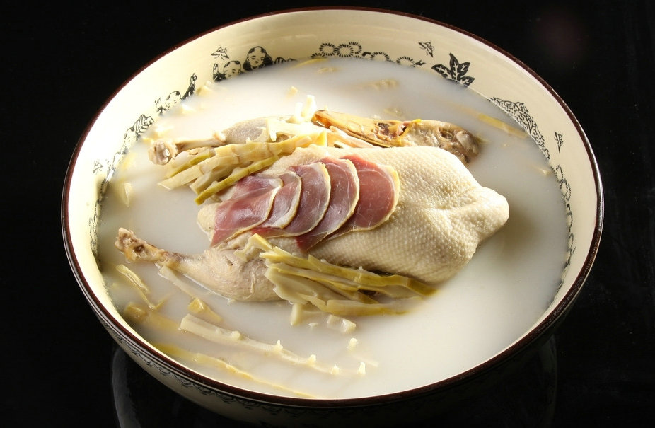 简单的老鸭汤做法,正宗的老鸭汤的做法