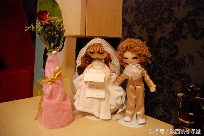 一个属于自己的温馨小窝装修完毕,一个属于自己的温馨小窝125平