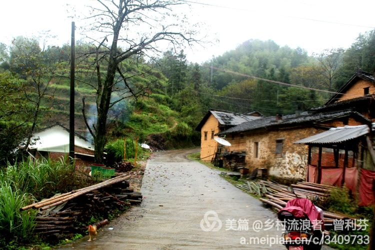 记住乡愁河源热水镇,发现河源