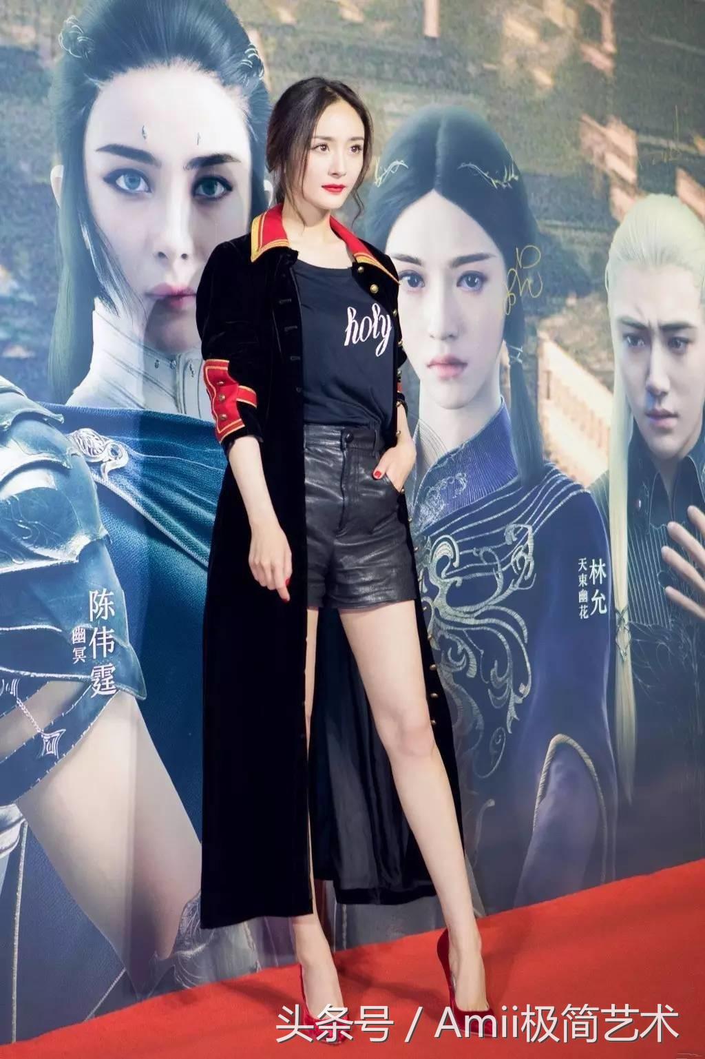 撞衫不可怕就怕撞得太尴尬,没有对比就没有伤害差点笑喷了