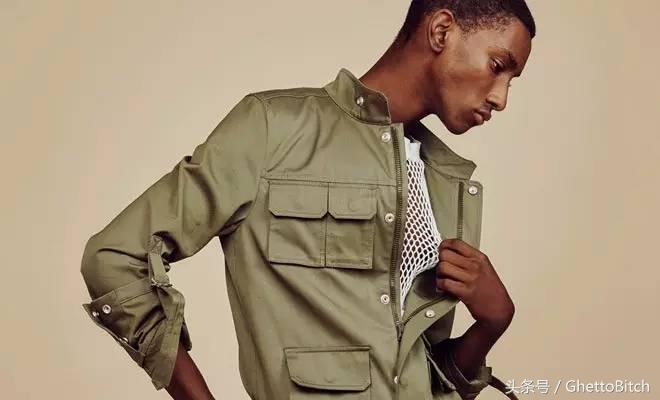 前一百只有两个肌肉男模，2017春夏时装周男模排行榜