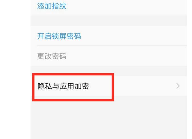 vivo应用加密为什么已经有密码了,vivo应用加密问题答案